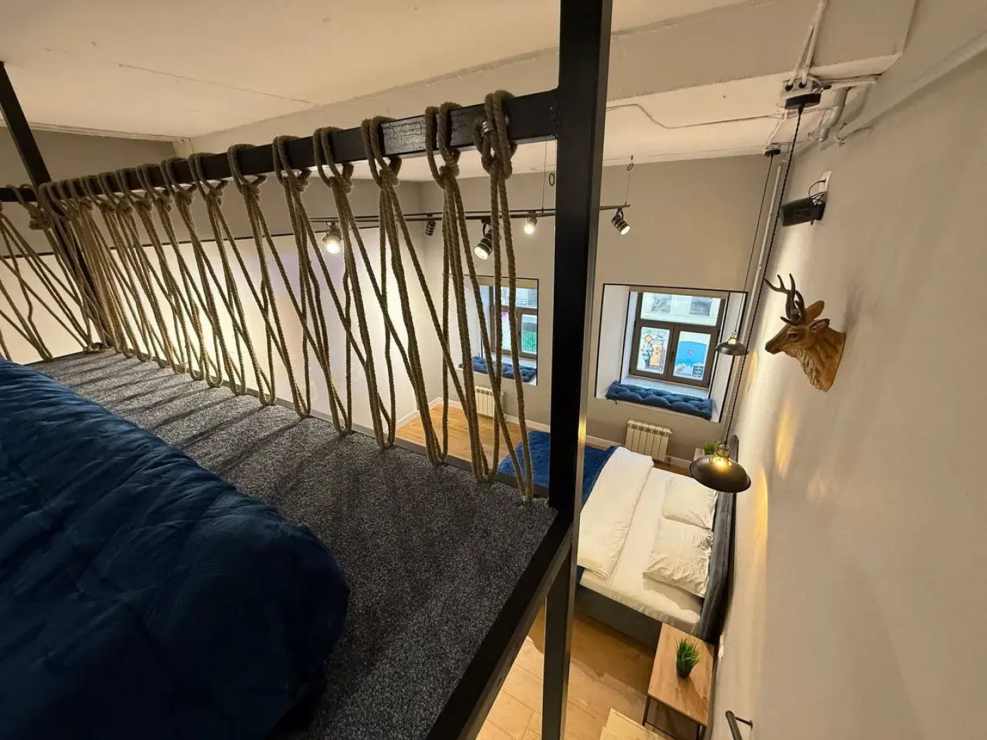 Апартаменты Казанский Арбат