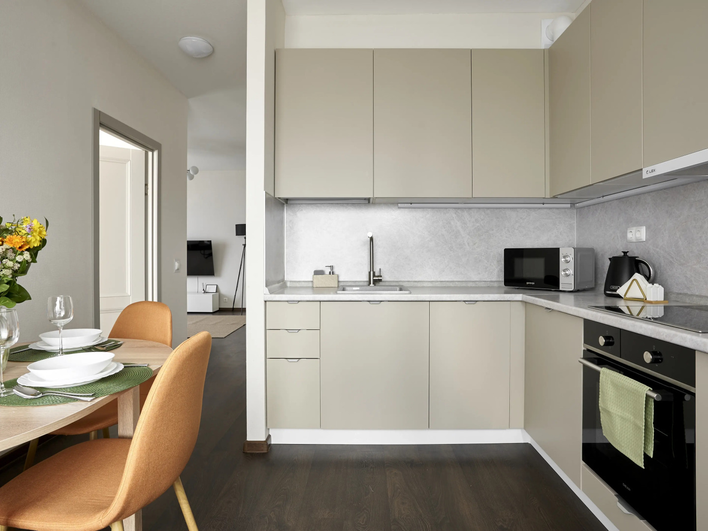 Апартаменты Лахтинские Облака