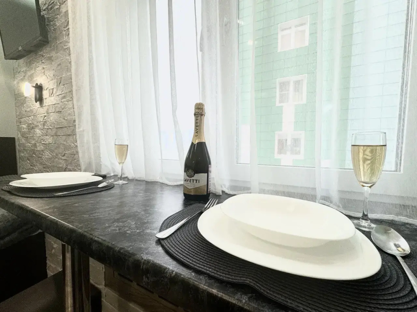 Апартаменты Daily Apartments 7