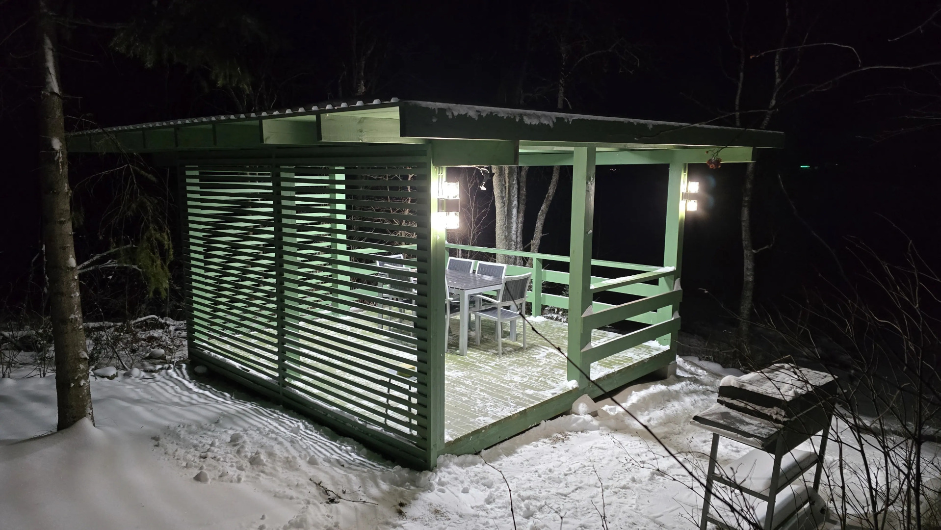 Гостевой дом Хижина у Озера