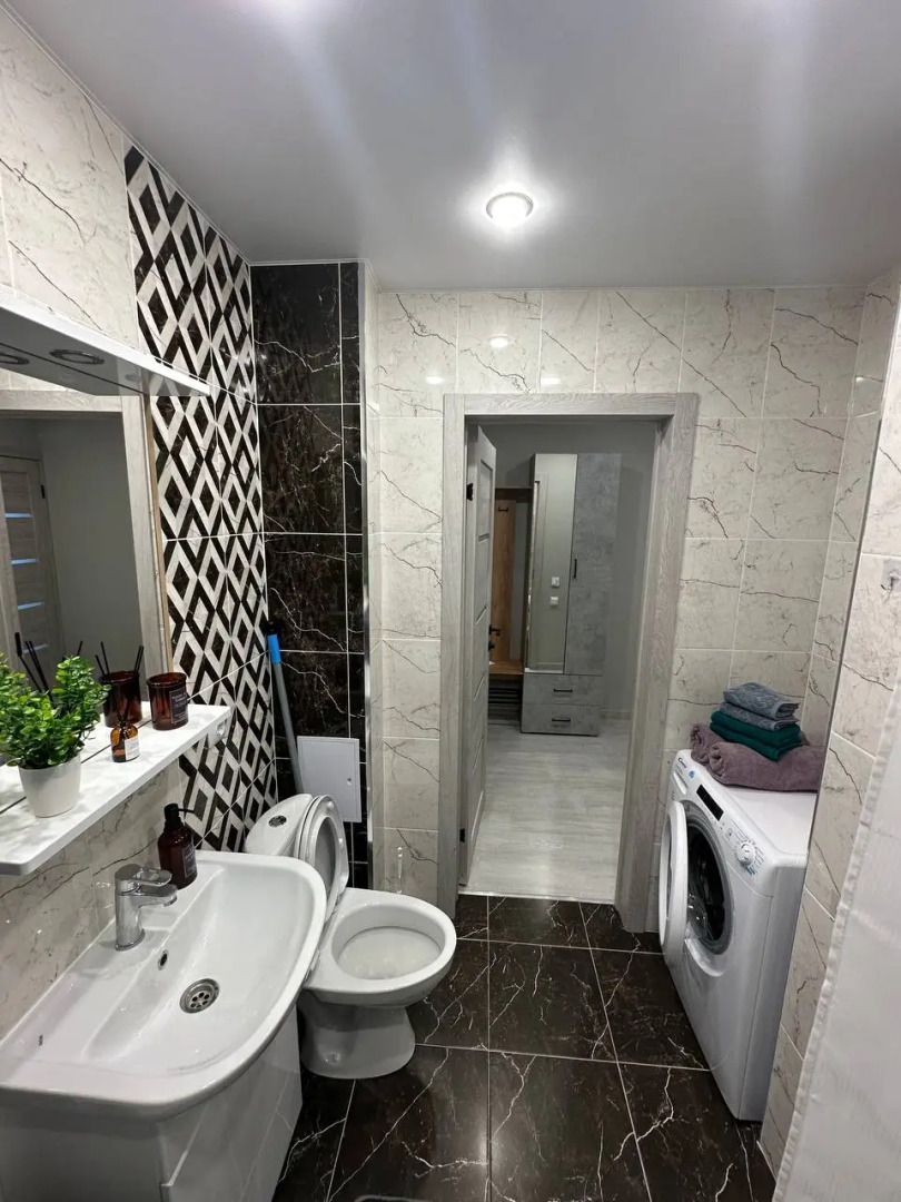 Квартира Yarkiy c видом на набережную