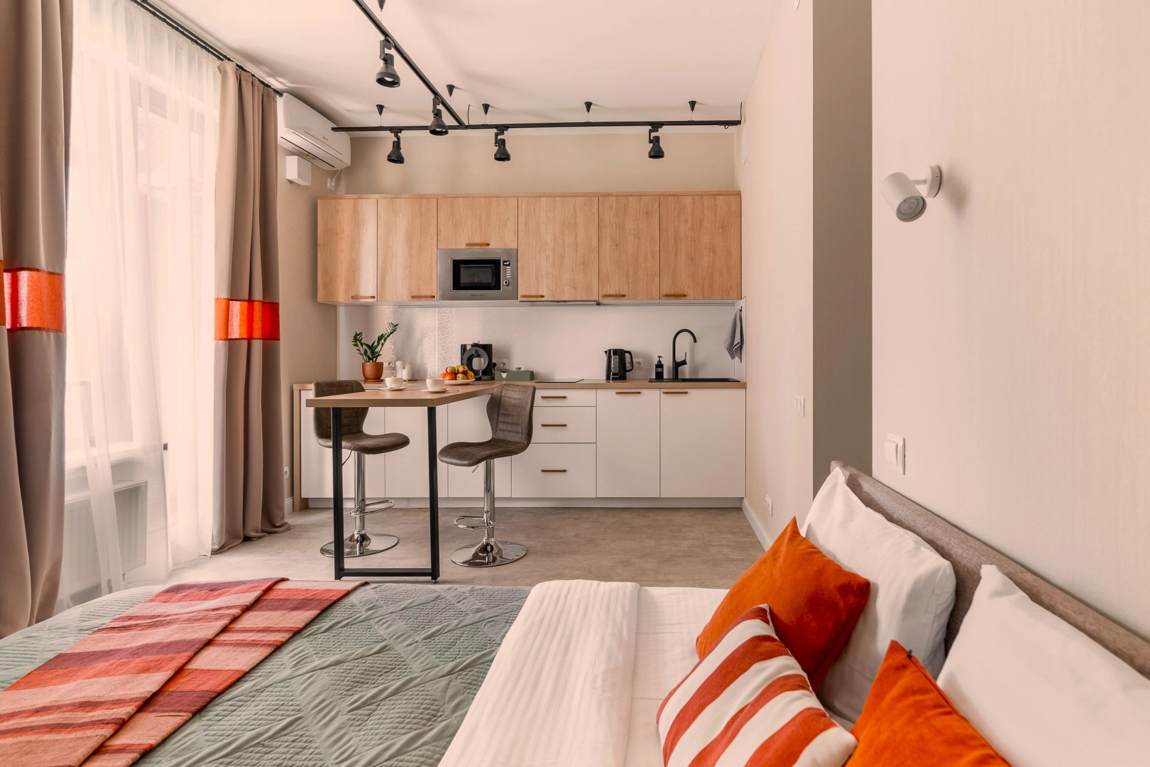 Квартира Белый остров