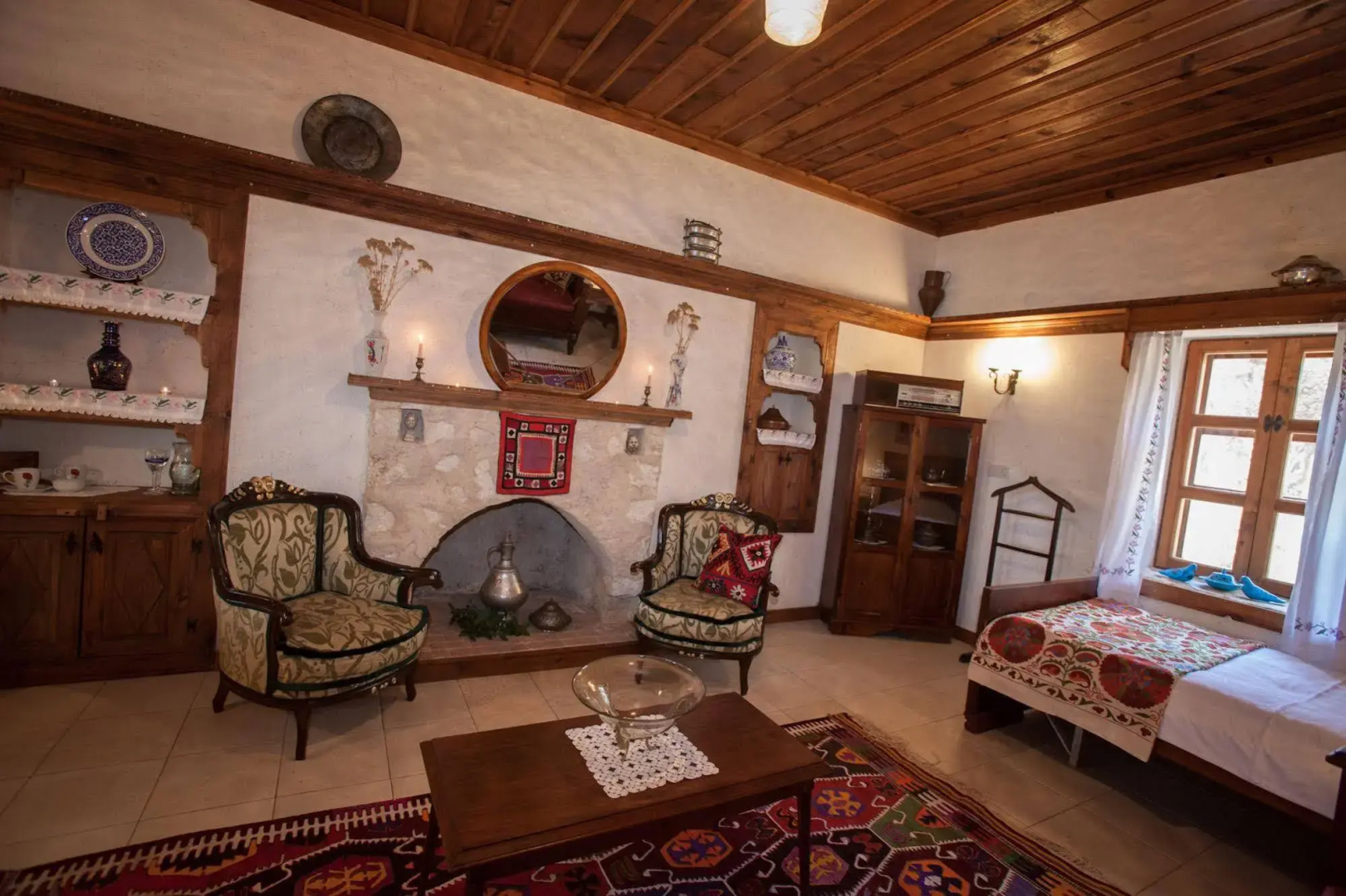 Отель Hoyran Wedre Country Houses