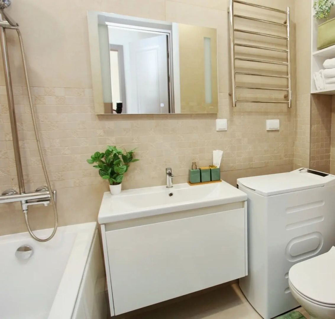 Квартира на улице 2-я Оранжерейная 4А