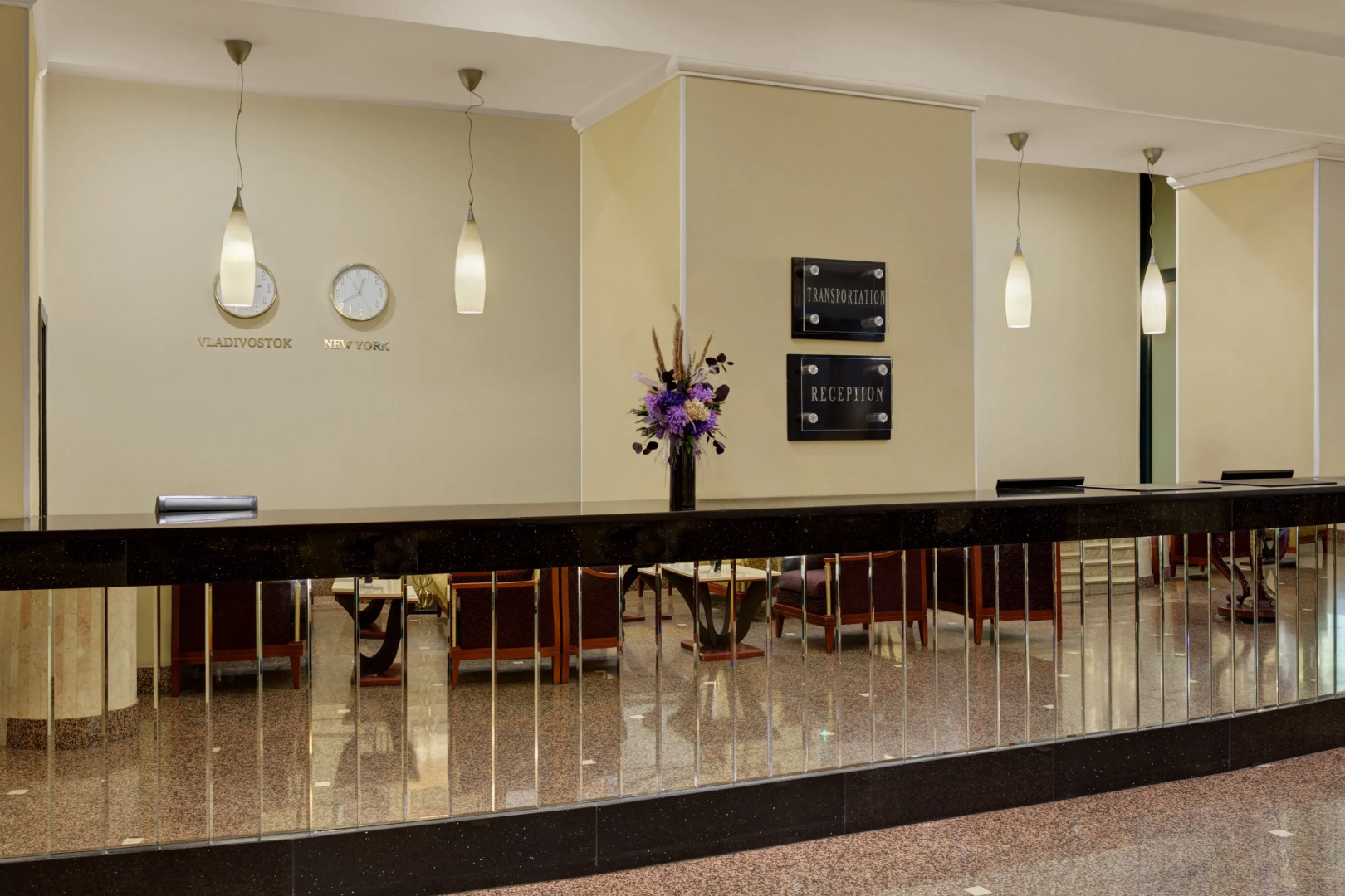 Отель Сафмар Тверская Москва (бывший Марриотт Тверская)