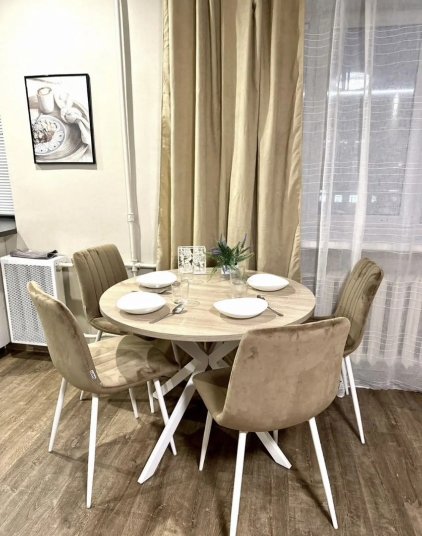 Квартира 2-комнатная Комфортабельная в Самом Центре у ЦУМа