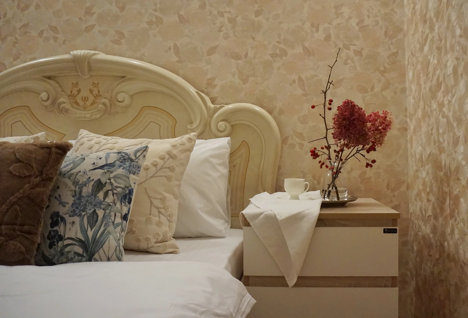 Квартира Просторная евротрешка для большой семьи