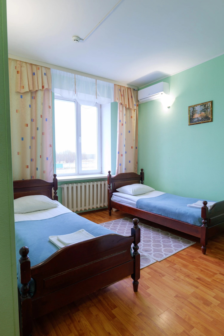 Мотель Радуга