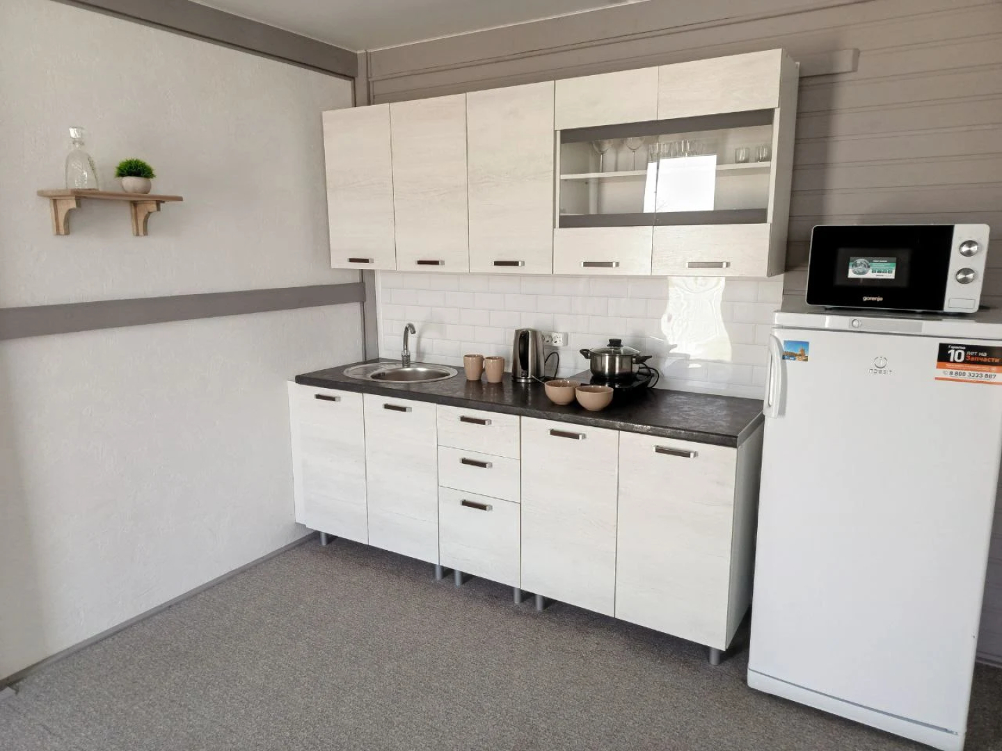 Гостевой дом Summer Sky Поповка