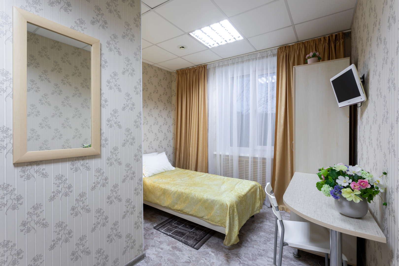 Гостиница Солнечная