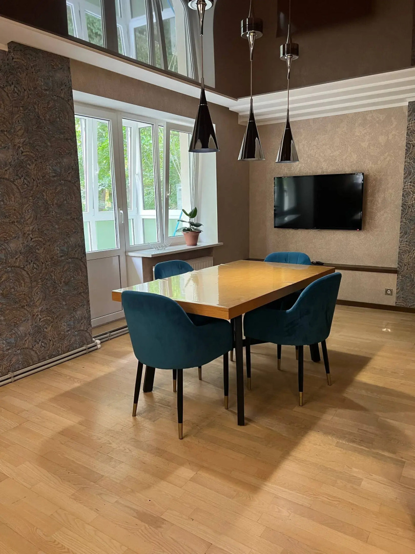 Квартира у Моря с Видом на Парк