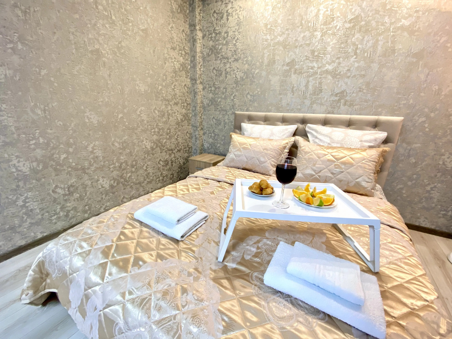 Апартаменты Fsf Премиальные В Центре - Дистанционный Заезд