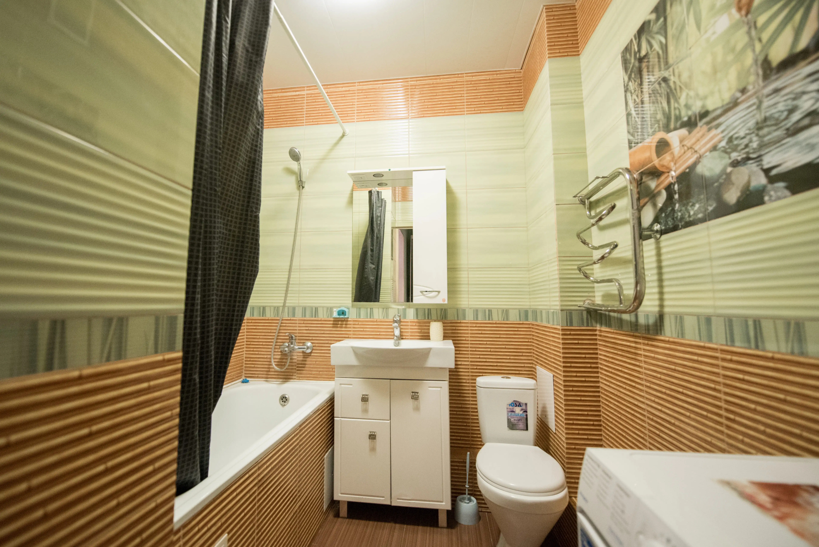 Апартаменты Smile Apartments в Центре Золотого Квадрата 1