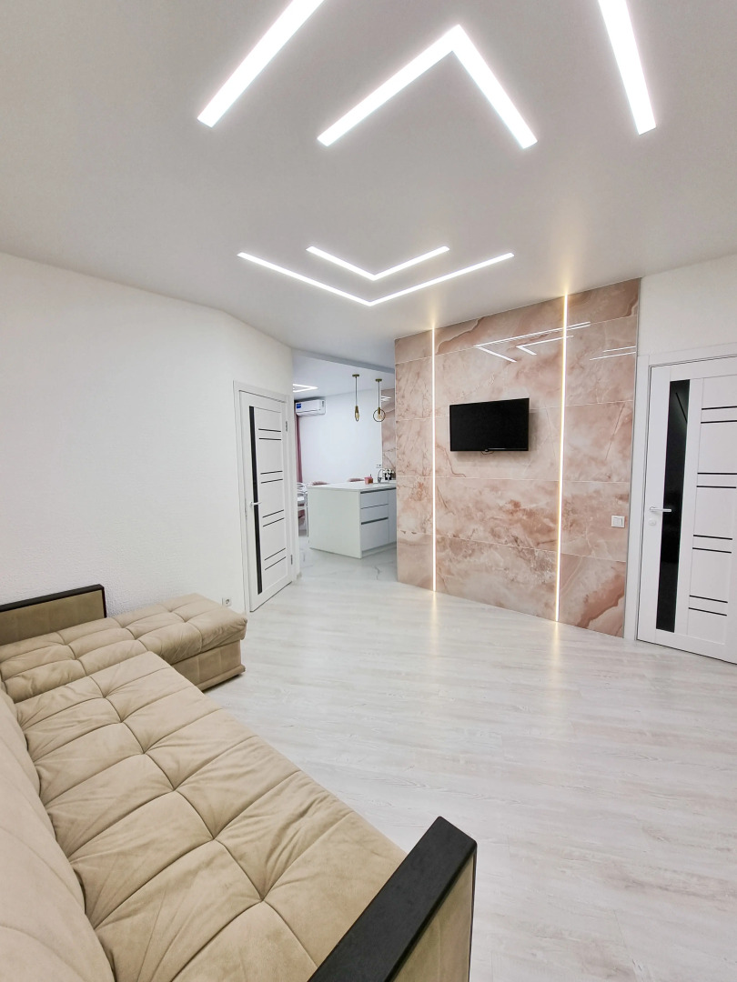 Апартаменты с панорамными окнами "Volgograd city"