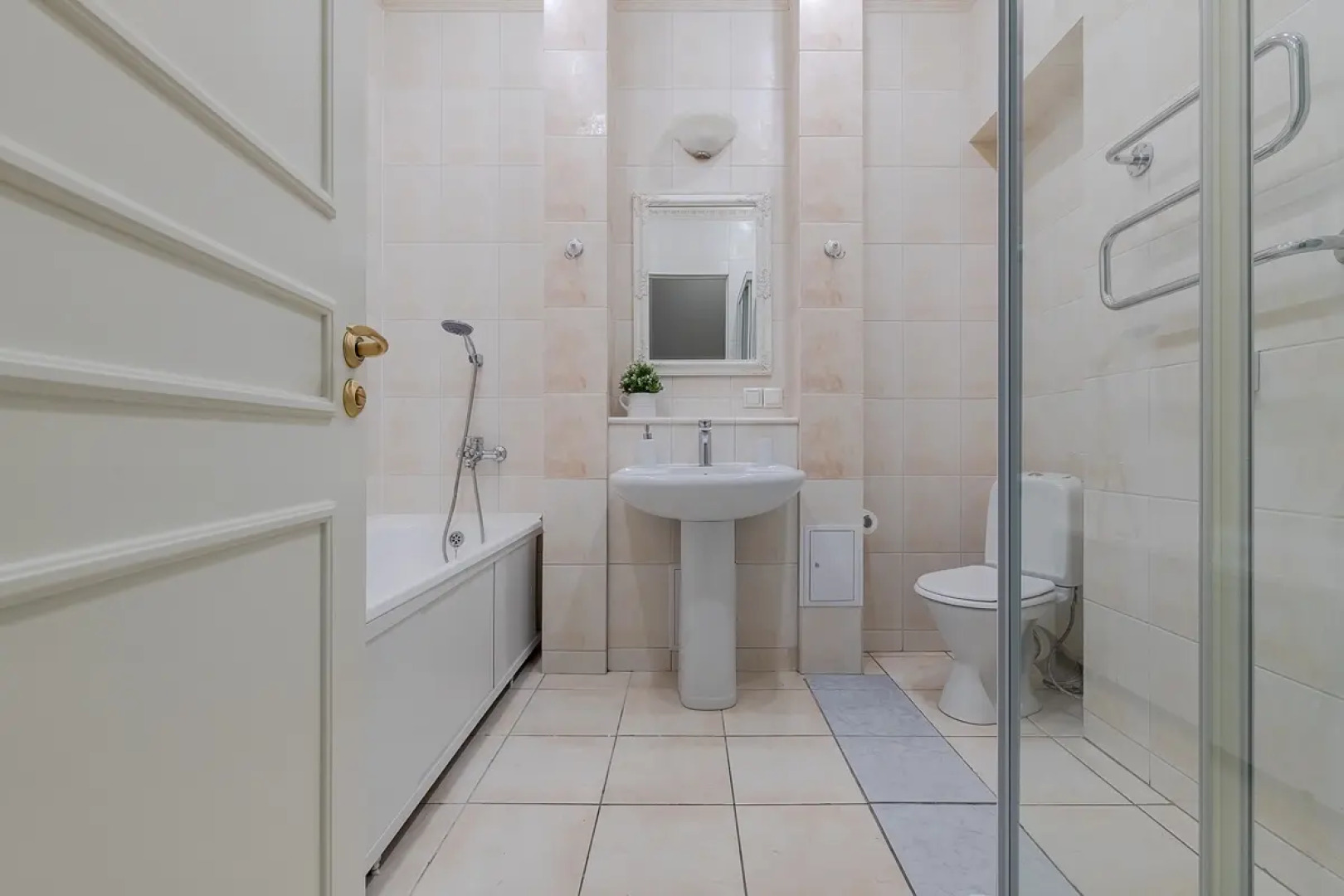 Апартаменты Город Рек на Гороховой 4