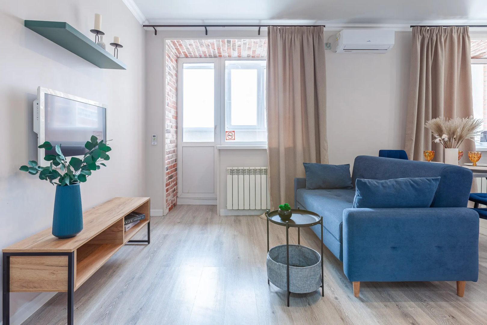 Квартира SamAparts рядом с Волгой