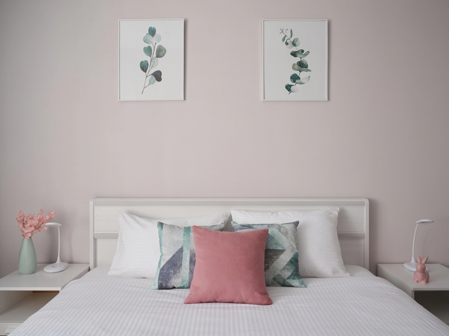 Апартаменты Fresh Point с 2 Спальнями