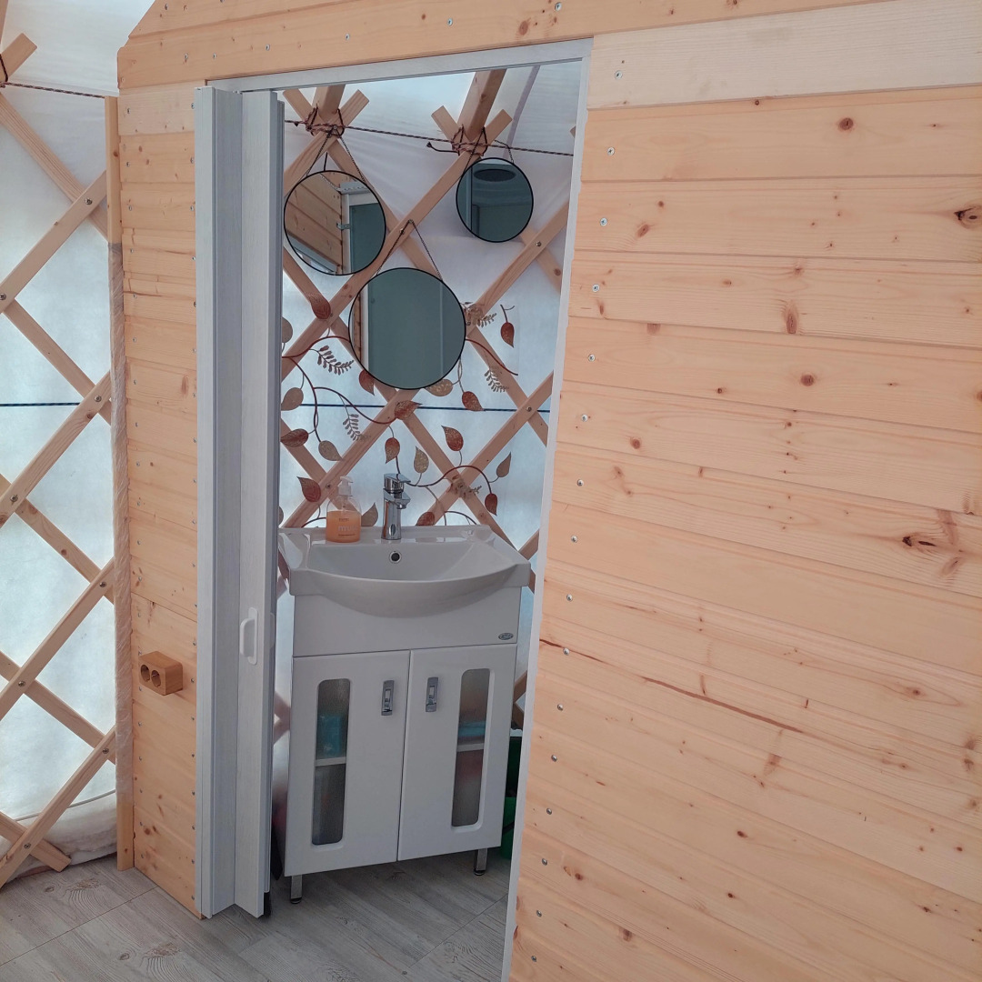 Мини-Отель Yurta Lux39