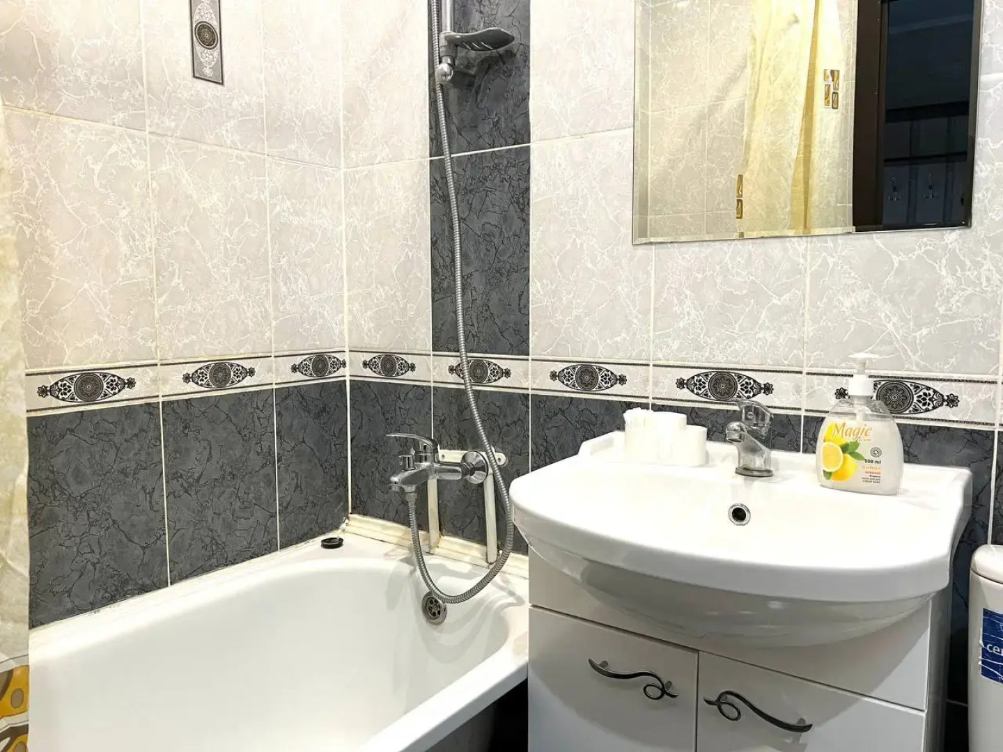 Апартаменты на Сибгата Хакима 7