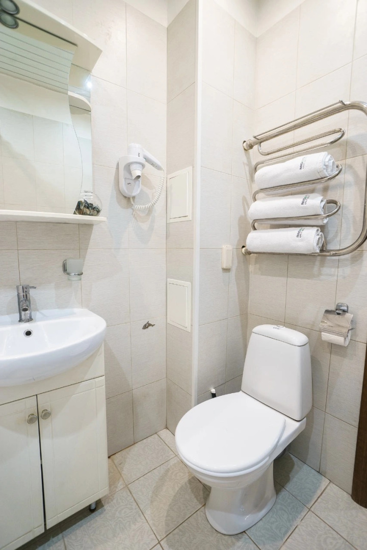 Апартаменты Inndays на Михеева 25