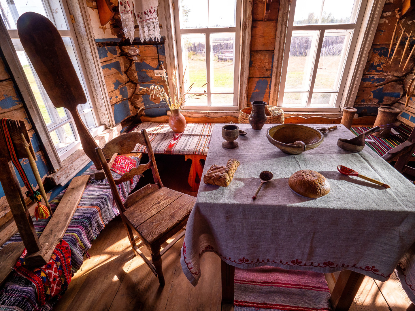 Усадьба Кописки "Богдарня"