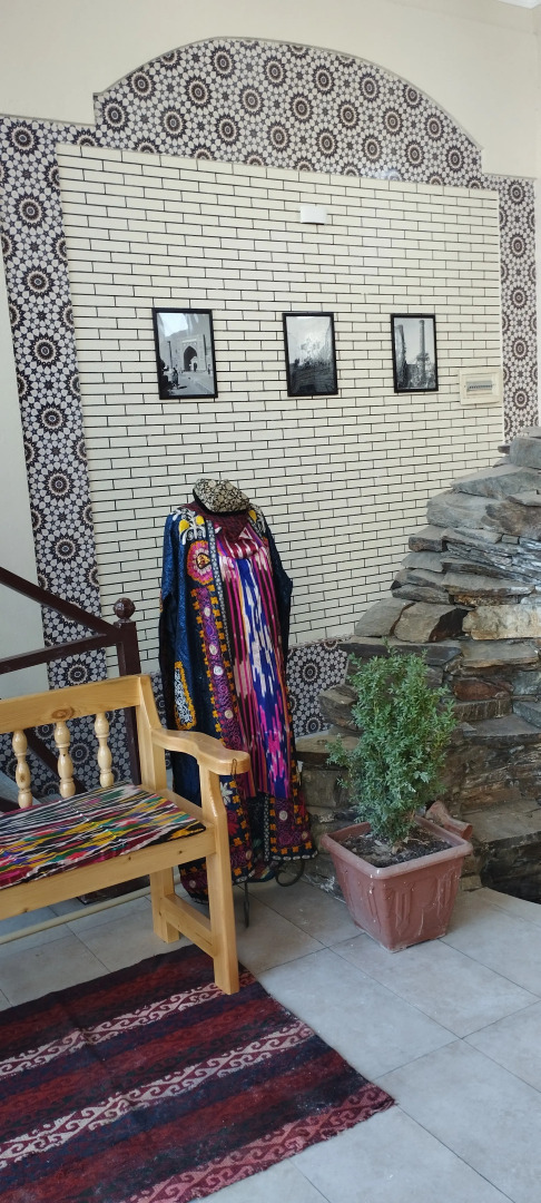 Гостевой дом Green house eco hotel