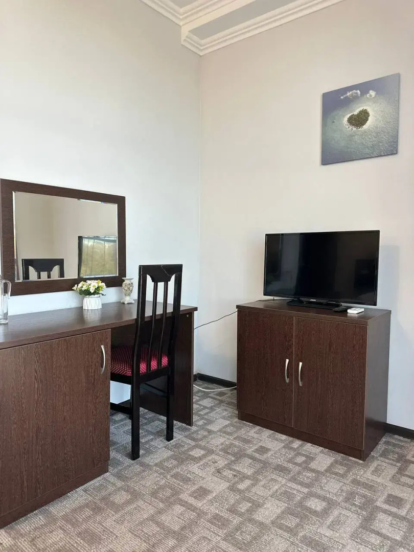 Отель Танжарык