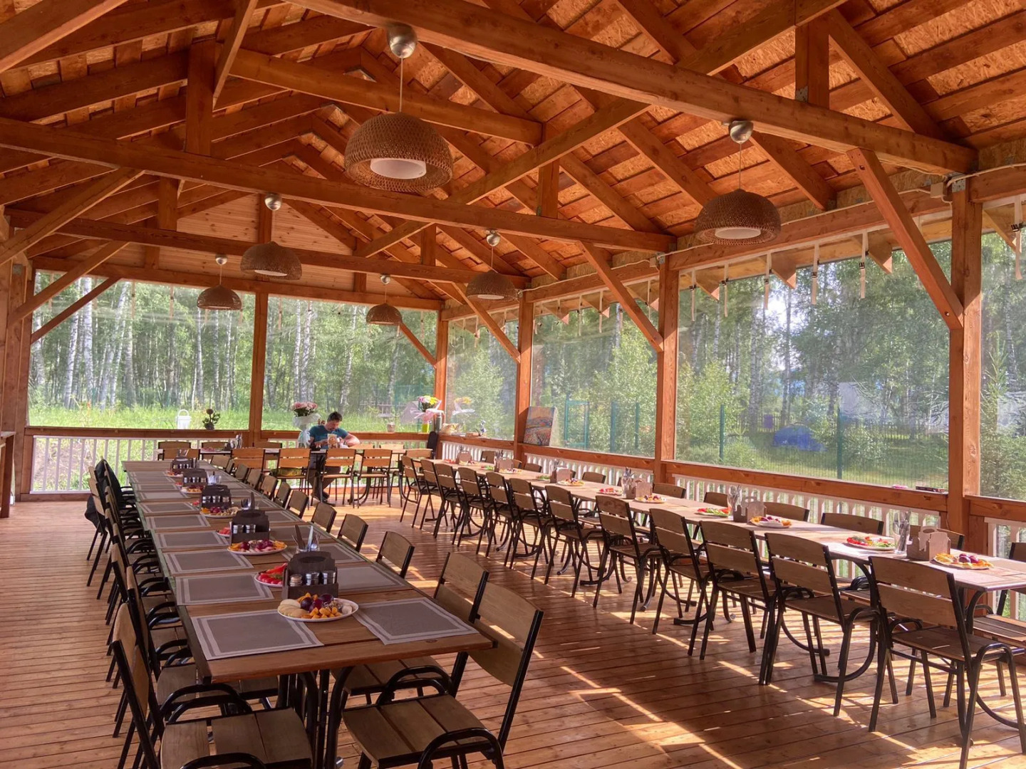 Эко-отель Альтаир