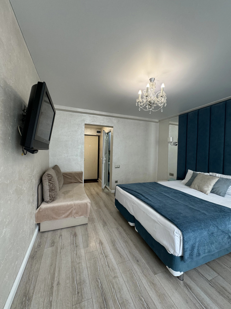 Квартира Студия Люкс в Центре Курортной Зоны