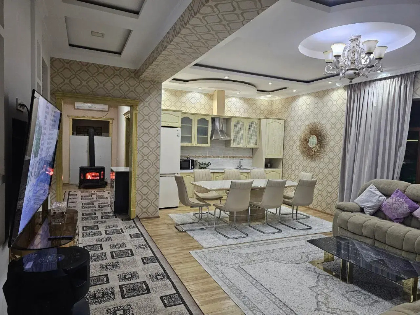 Гостевой дом ZimaLeto - дача премиум класса