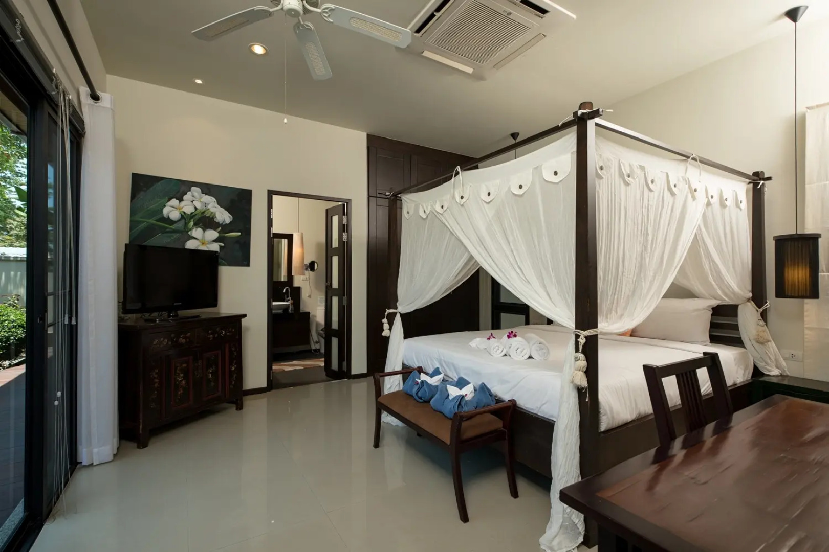 Вилла Atarata, 3BR Private Pool, Nai Harn Beach