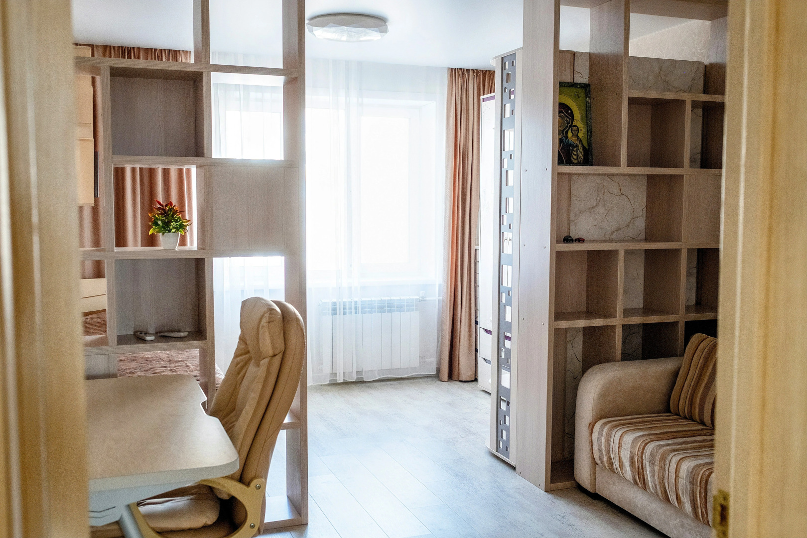 Апартаменты Роскошь на Солнечной