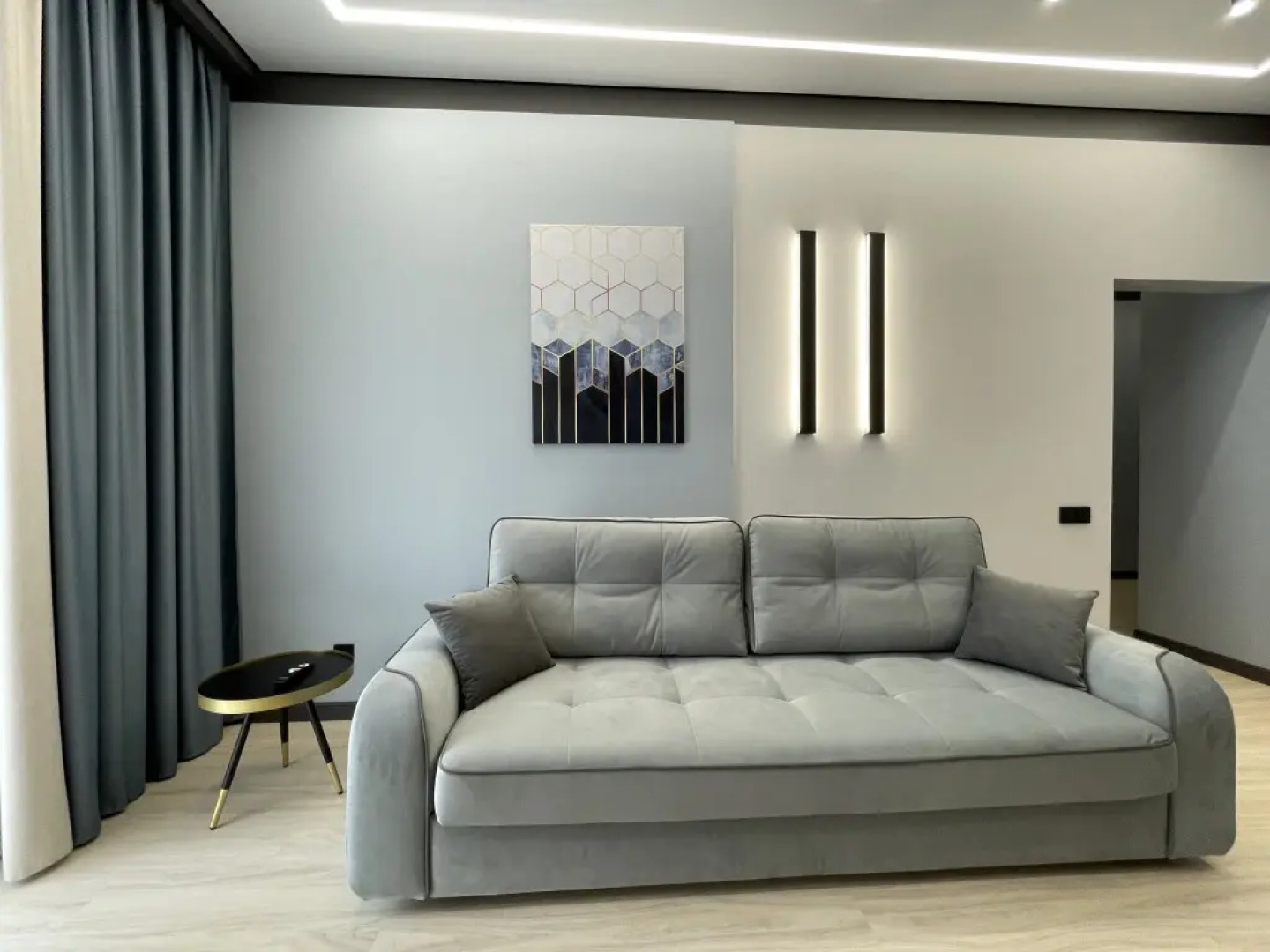 Квартира Стильная в центре Казани 1