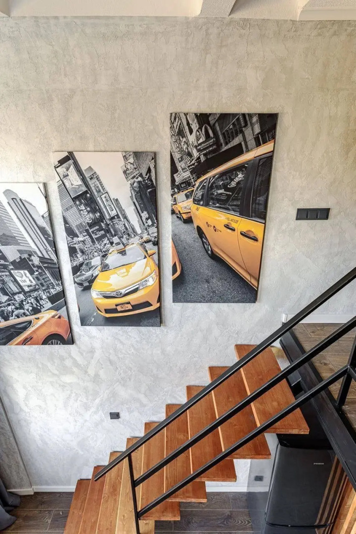 Апартаменты Двухуровневые Вектор