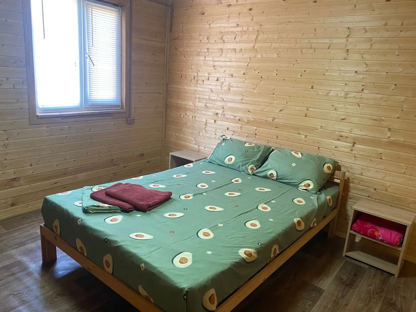 Гостевой дом у речки