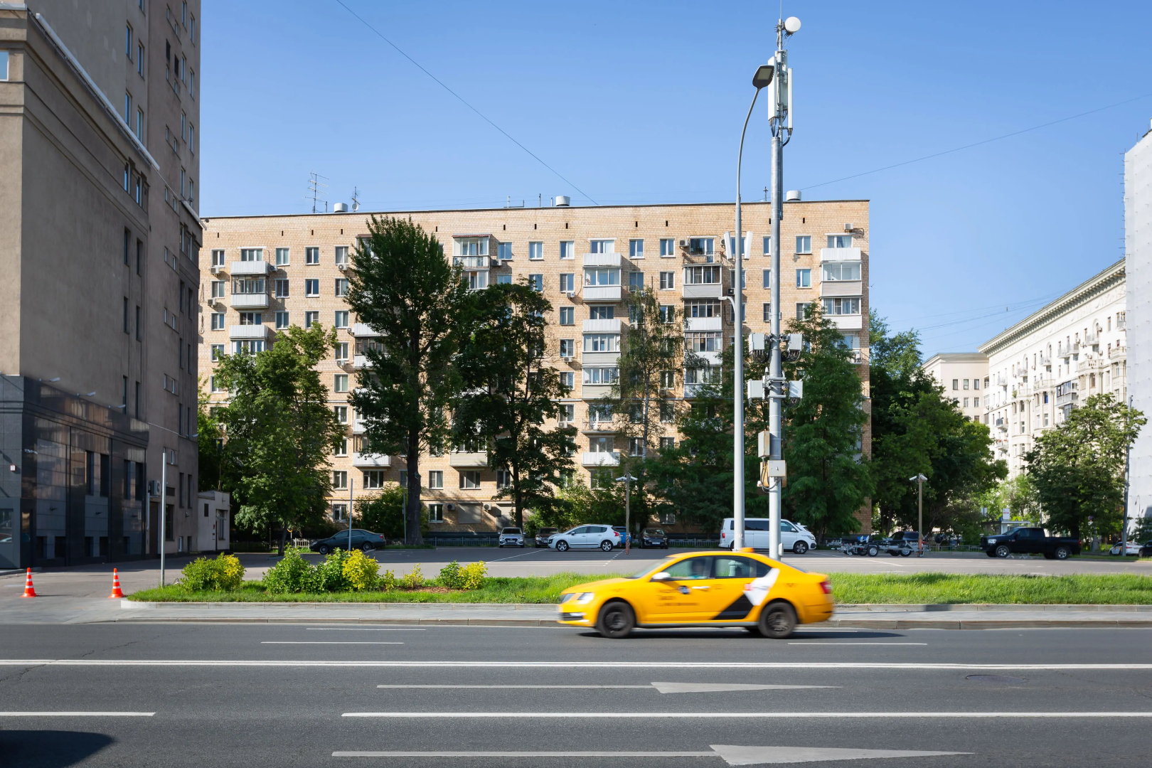 Квартира на Николаева 1