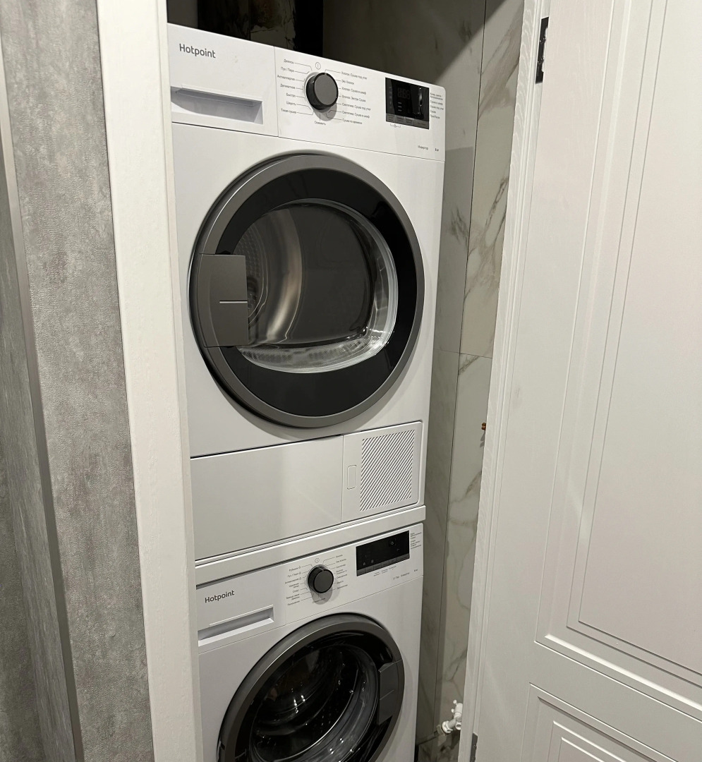 Апартаменты ЖК Мята