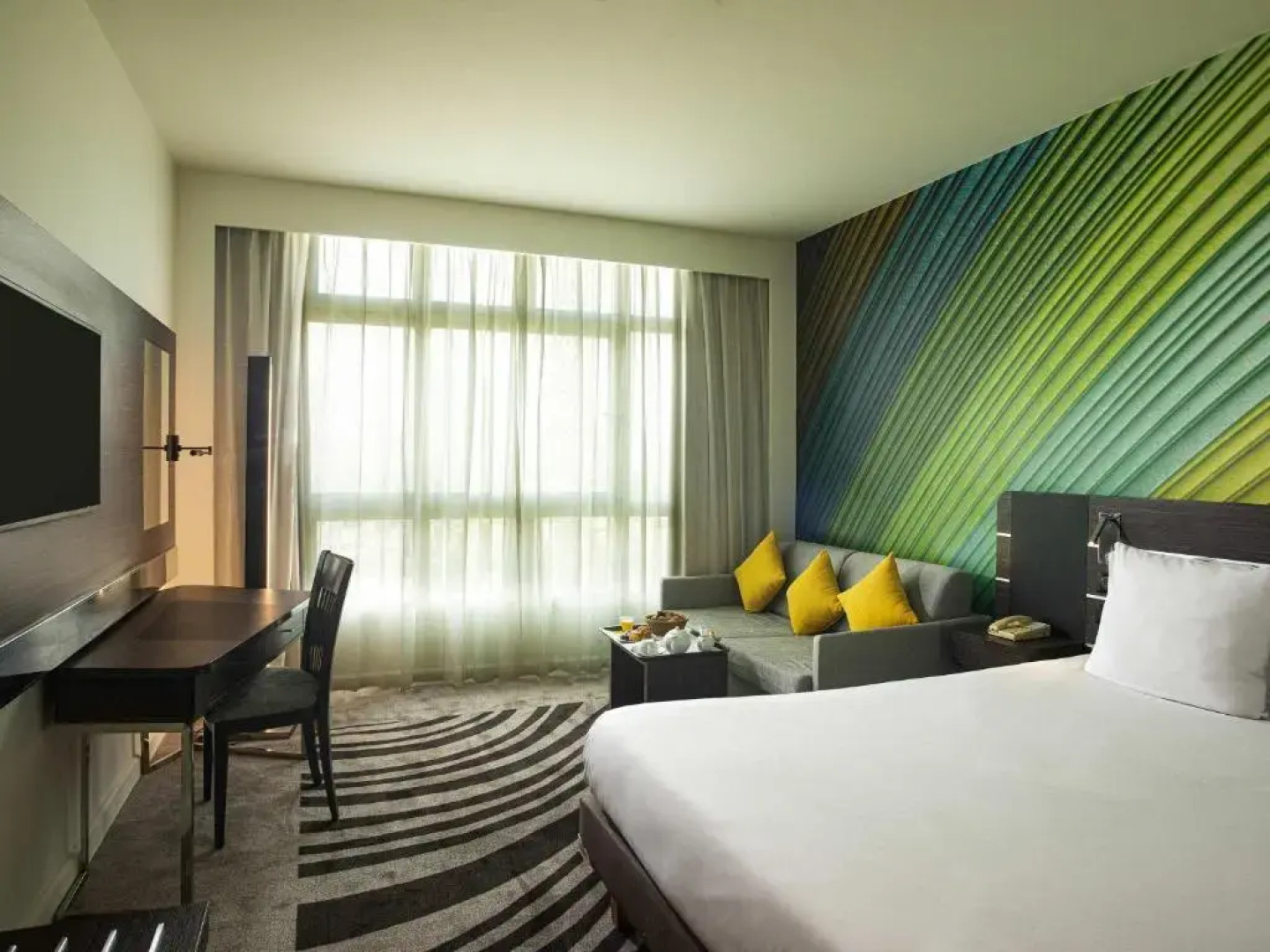 Отель Novotel Cairo El Borg