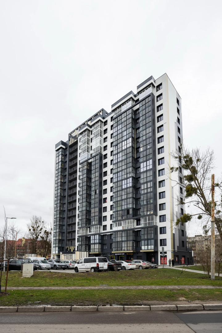 Апартаменты LovelyHome39 в ЖК комфорт класса