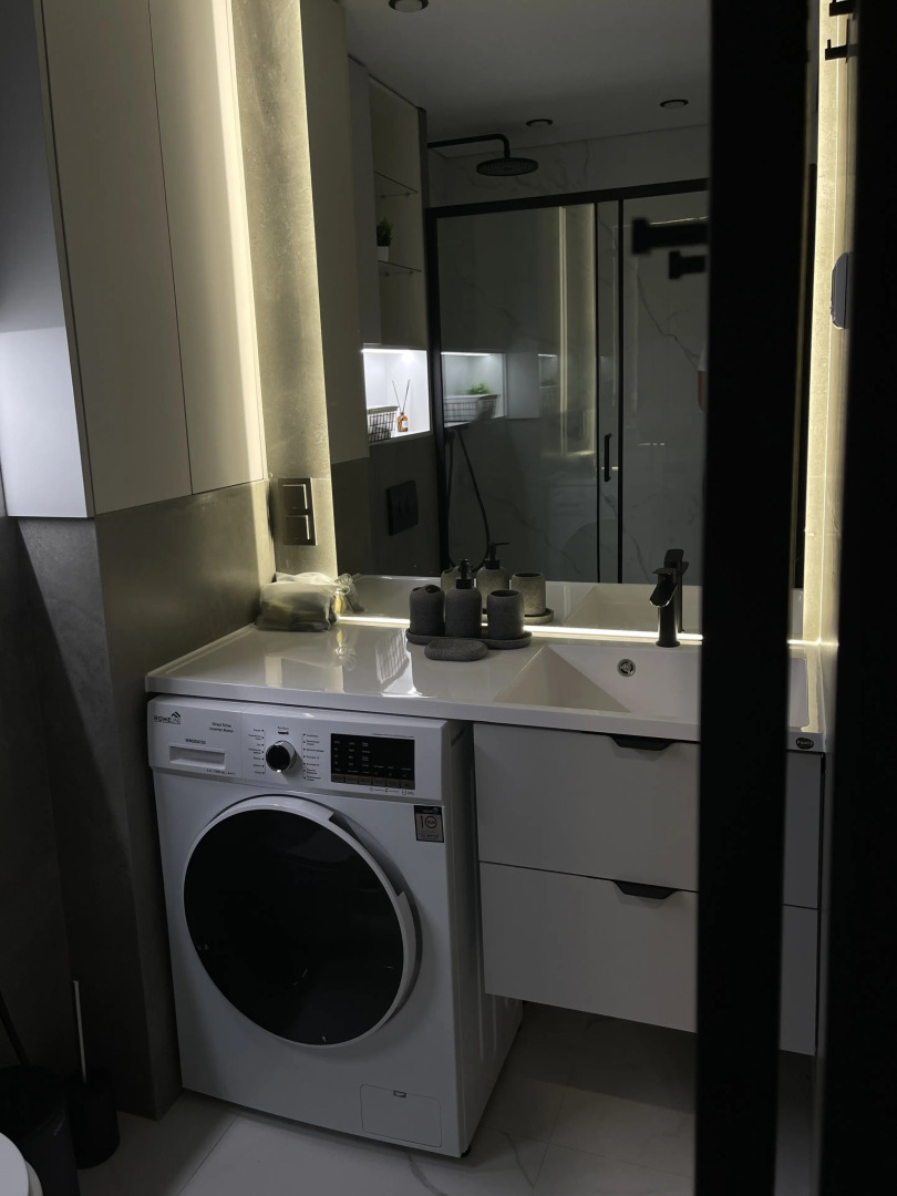 Апартаменты с видом на горы престижный район Ялты