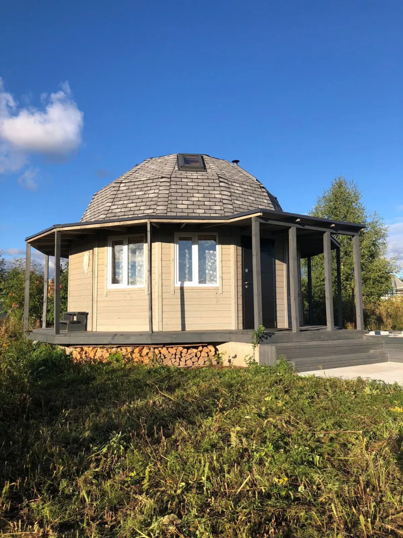 Частный дом Shanti SPA