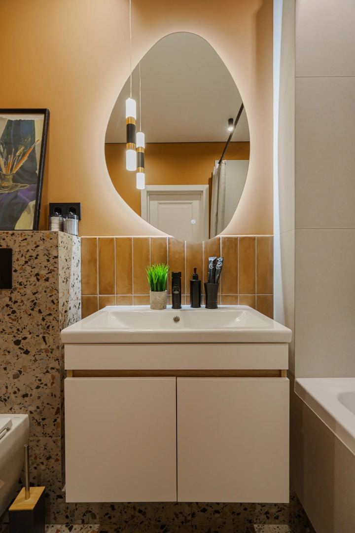 Квартира Комфорт Класса с Шикарным Видом