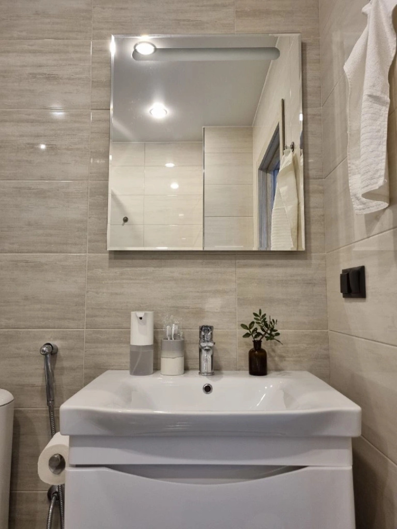 Квартира на Камероновской улице 3к1 38