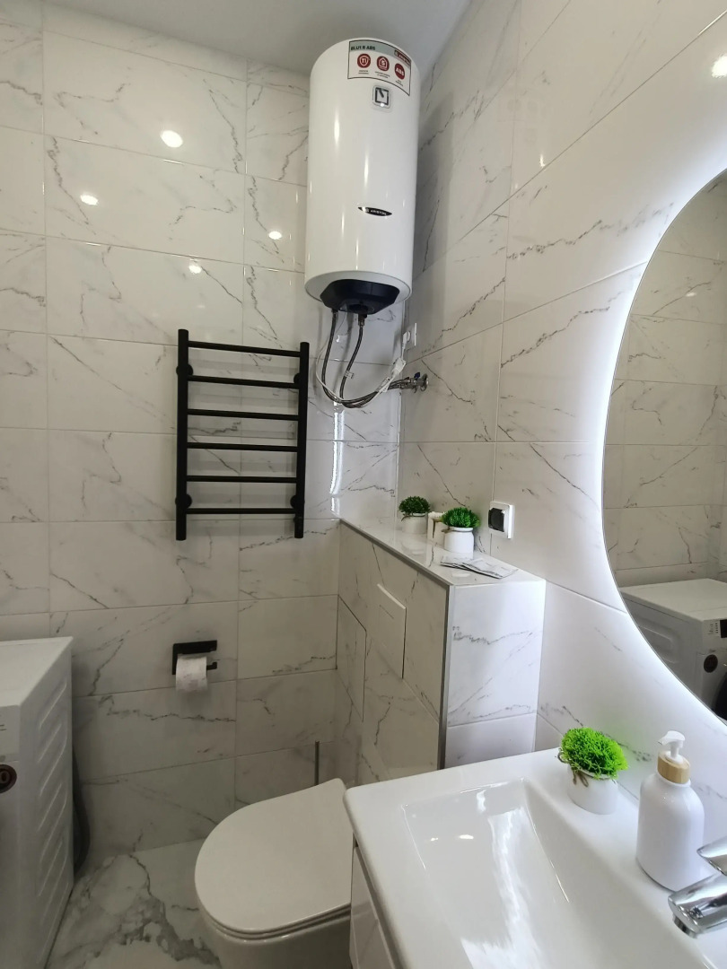 Квартира на Улице А Н Кабанова 2