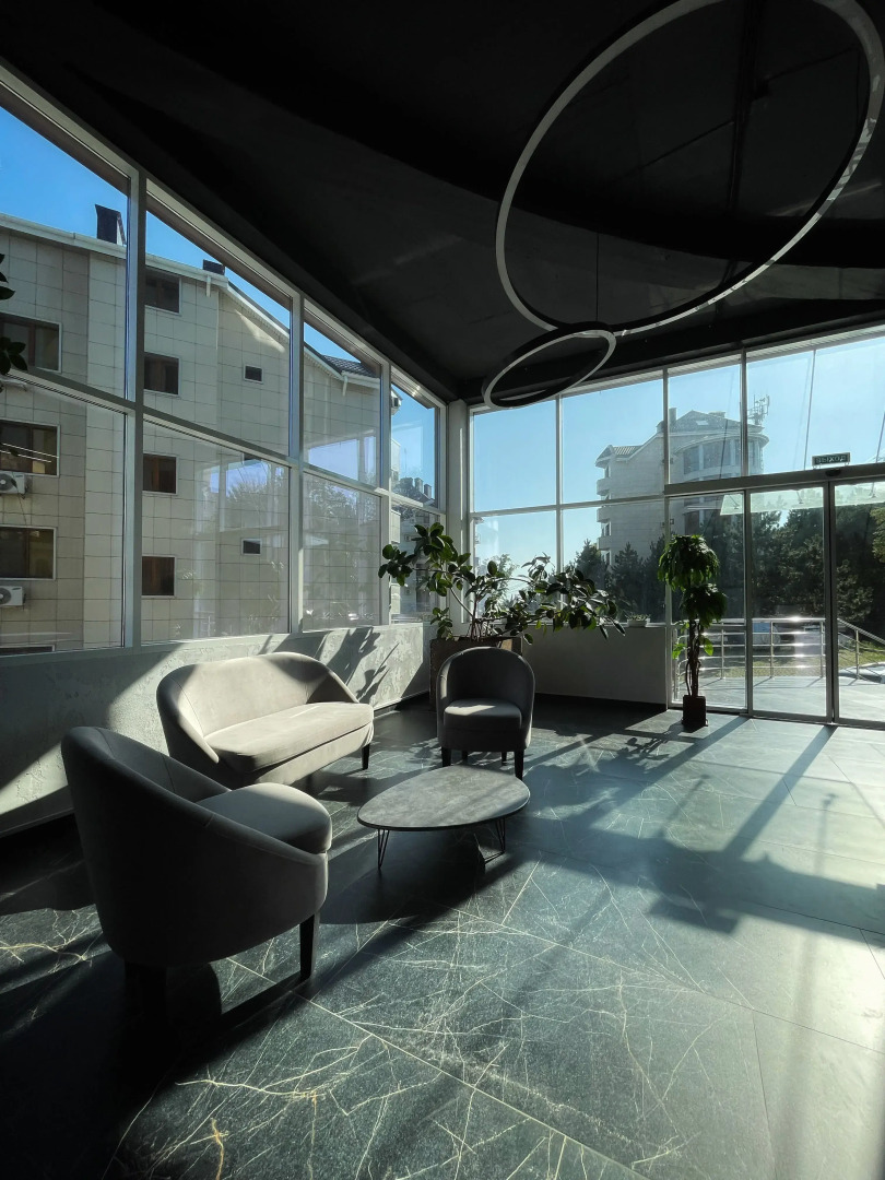 Апартаменты для Четверых с Видом на Горы и Море