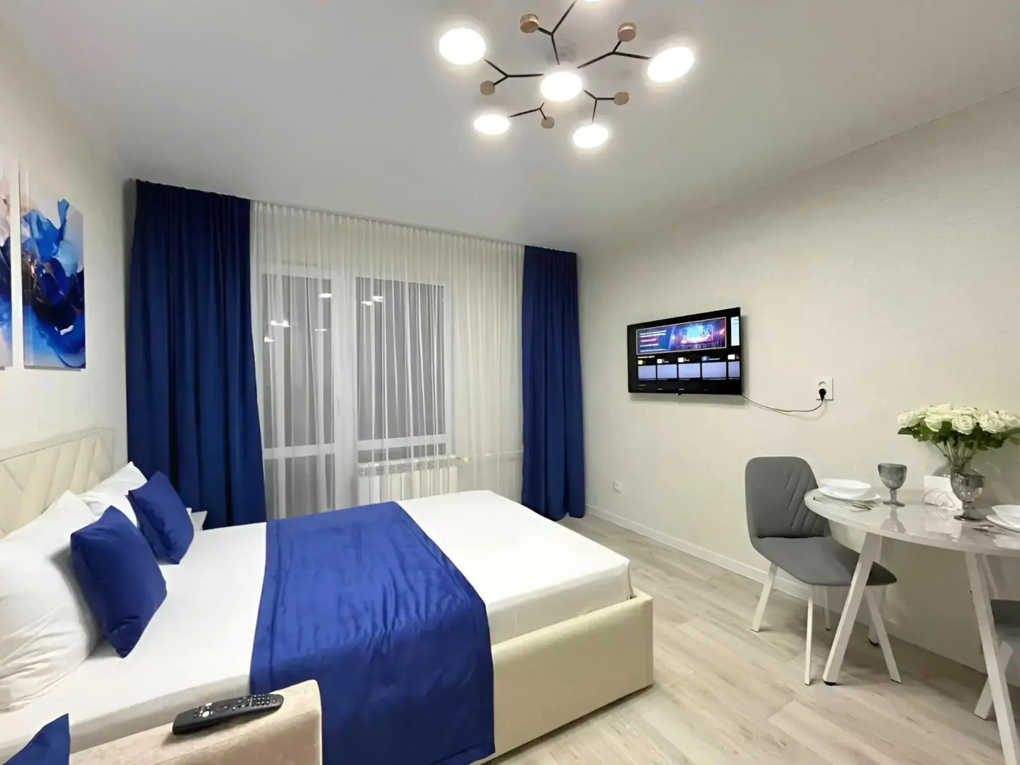 Квартира Марат Home проспект Строителей 70