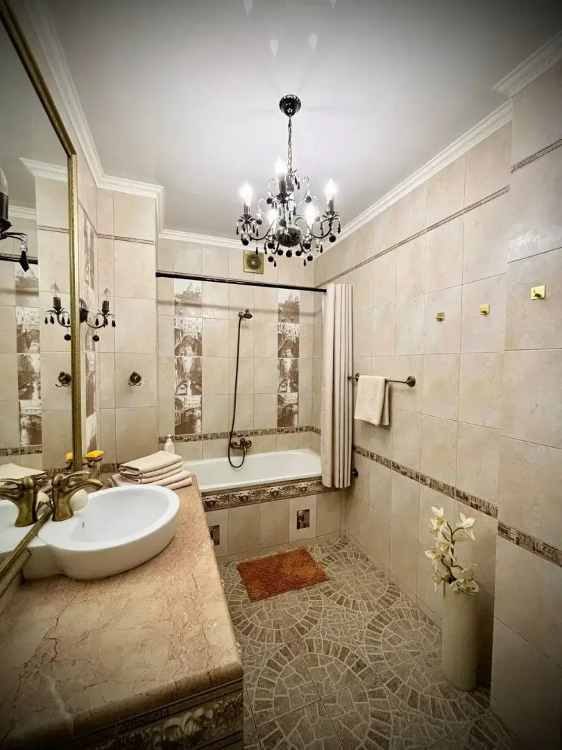 Апартаменты Уютные 2-комнатные в Центре Города