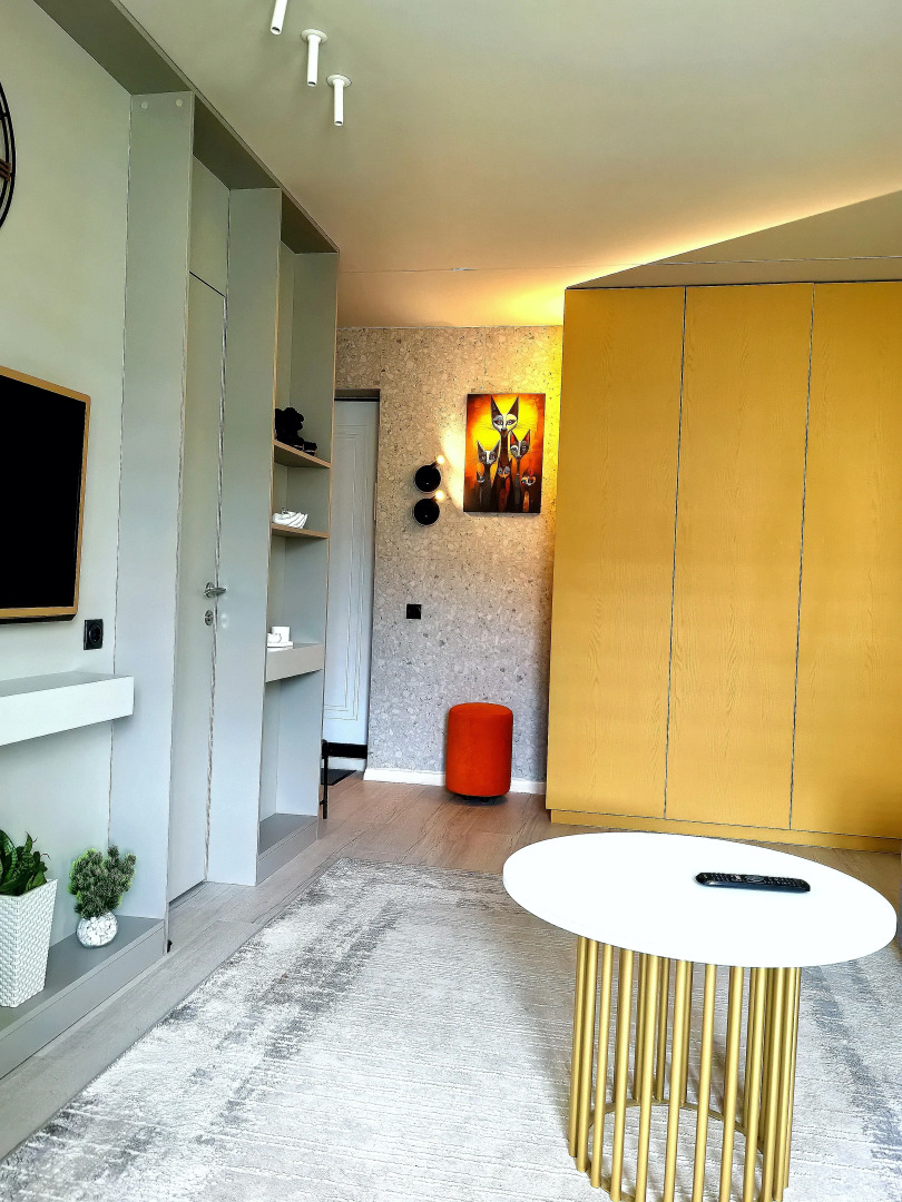 Апартаменты Уютный уголок на Ленинском