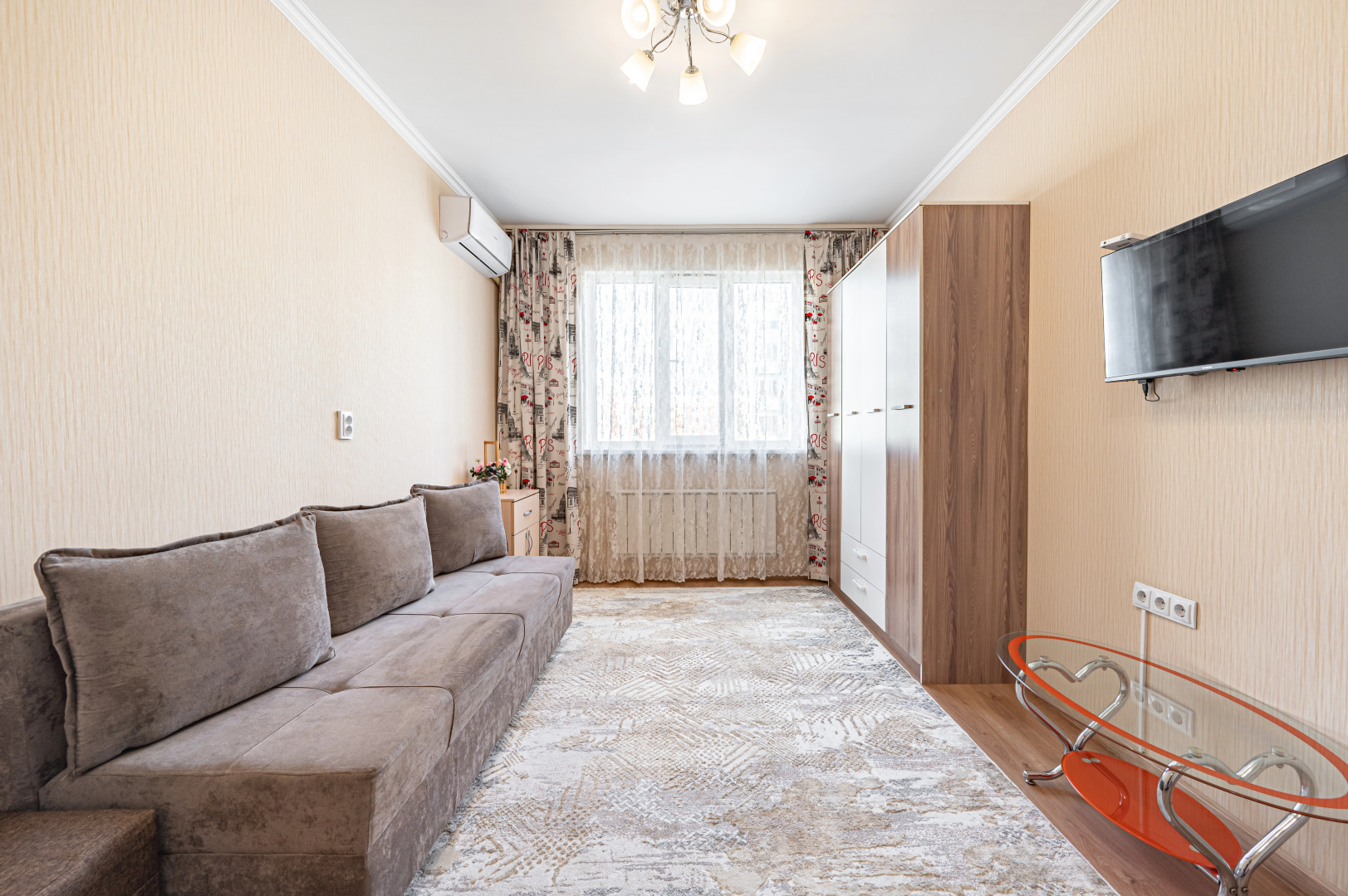 Квартира в ЖК Акварель