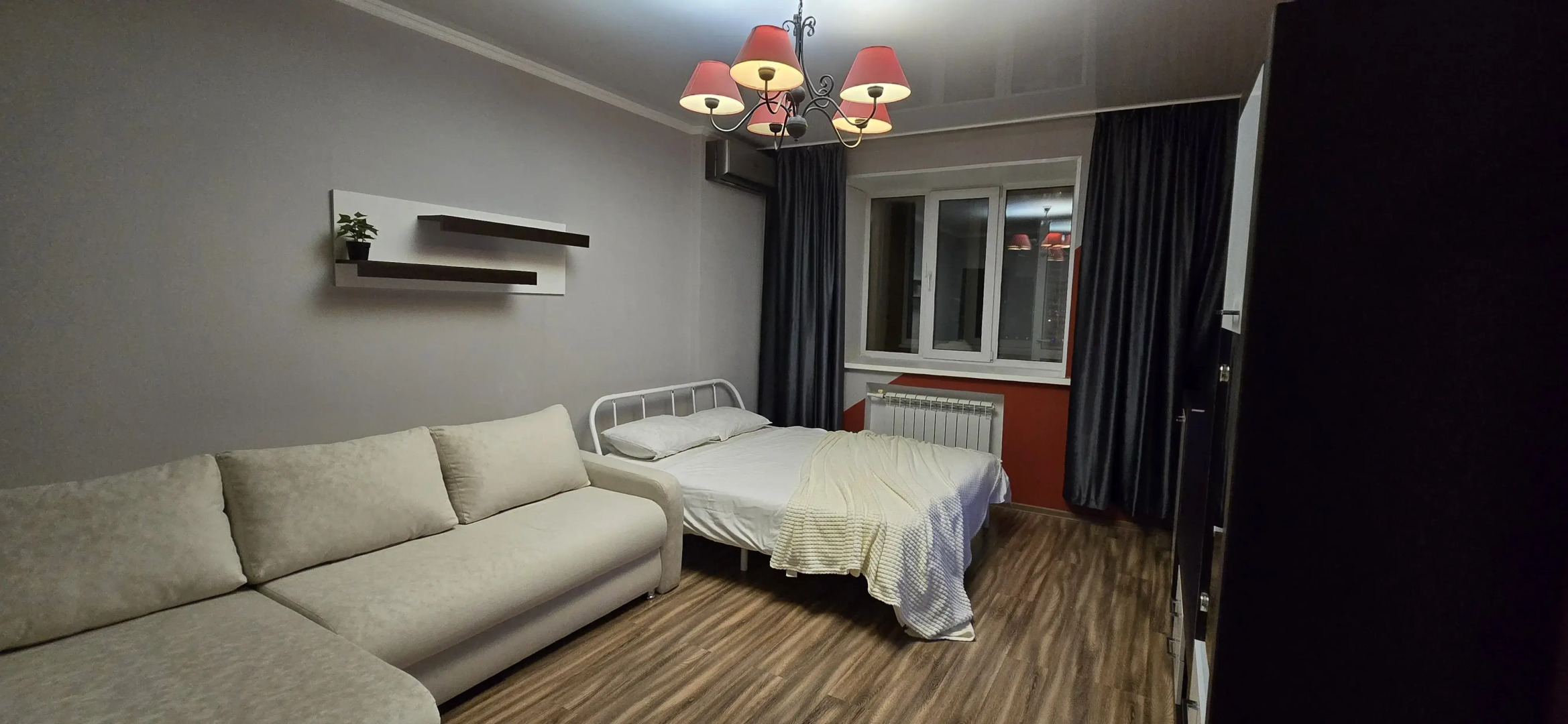 Апартаменты Аврора ул. Фомина 9, 10 этаж